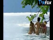 Zhanna Friske Bikini Scene In Posledniy Geroy