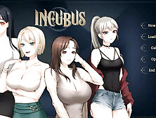 Incubus - #1 Tutorial - By Misskitty2K