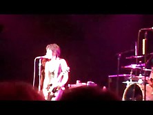 Joan Jett - 'do You Wanna Touch Me' And More!