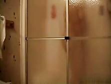 Mt Sexy Wife In The Shower Enjoy
