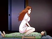 Anime: Sexo En Casa