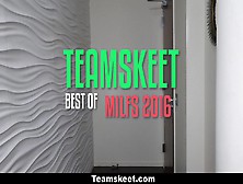 Teamskeet - Compilation Of The Best Cocksucking Milfs