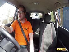 Isabel Dean Fucks Her Driving Instructor