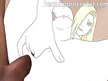 I Banged! Ino Inside The Butt With My Real Dick - Point Of View