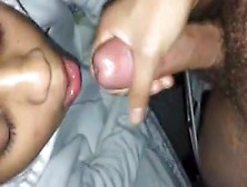 Hoodie Blowjob With Facial