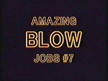 Amazing Blowjobs #7