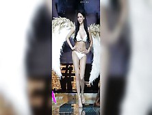Long-Legged Asian Model Erotic Video