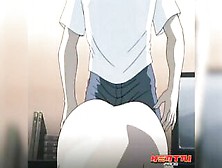 Hentai Pros - Horny Milf Misako Has Both Of Her Holes Filled With Cum By Her Stepson Kazuhiko