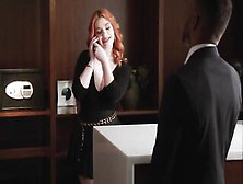 Blacked Bratty & Bbcs-Hungry Red Haired Always Getting Her Way