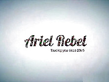 Ariel Rebel - Feet & Cum