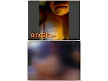 Omegle Girl With Big Tits Talking Dirty
