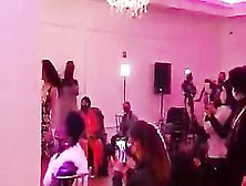 Tristina Millz Adult Film Model Xxx At Nyc Fashion Hip-Hop Intimate Event
