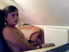 Hot Boy Jerks And Cums On Cam