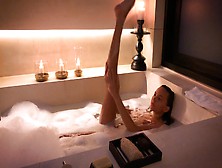 In My Bathroom - Sex Movies Featuring Katya-Clover