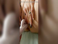 Nude Ex-Wife Orgasms On Her Toy