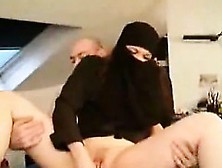Arabic Girl Fucked In Her Cunt