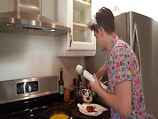 Unus Annus Cooking With Sex Toys