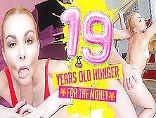 Hunger For The Money - Rebeka Black