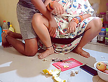 Part 1.  Indian Stepmom Help Stepson For Goa Trip