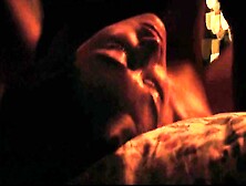 Alycia Debnam-Carey Boobs In A Sex Scene