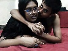 Desi Indian Couple Hotelroom Sex