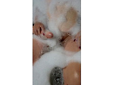 Caught My Ex-Wife Masturbating In Bath Tube
