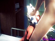 Performer Wars Cartoon - Ahsoka Rough Sex Into A Hospital Bed - Hentai Manga Cartoon Porn