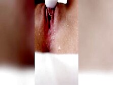 Playtim3,  New Vibrator,  First Time Squirt