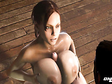 3D Мультик Секс С Громадными Сиськами