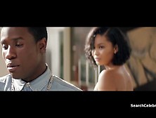 Chanel Iman In Dope (2015). Mp4