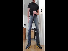 Pissing My Jeans And Shoes 3 Times