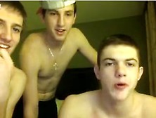 Bisexual Youth By Webcam