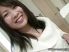 Curious Japanese Teen Rides Dick - Japanlust