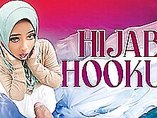 Hadiya Honey & Allen Swift In Learning To Be Naughty - Hijabhookup