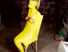 Chair Mummification