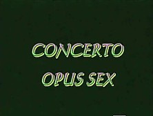 Concerto Opus Sex