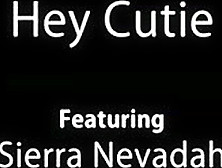 Sierra Nevadah- Hey Cutie (Nubiles)