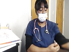 Pov Roleplay Your Hot Chase-Up Appointment With Black Doctor