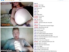 Hot Redhead On Omegle