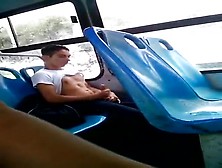 I Caught Guy Jerking On The Bus