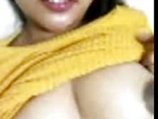Thai Girl Shows Tits At Trymycam. Com