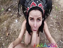 Sucking In The Woods - Paradisegfs