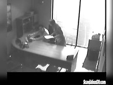 Office Slut Bangs The Boss On Secret Sex Tape