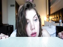 Teen Pickup Wants A Real Man For Anal Hd