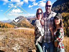 Akgingersnaps & Lana Mars In Poly Family Life: Alaska Road Trip - Episode 2