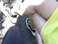 I Sucked And Jerked My Friend In The Forest