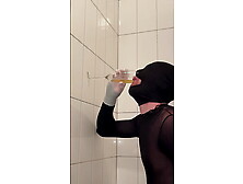Trying To Drink My Own Piss