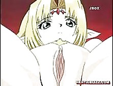 Princess Anime With Big Boobs Hot Poking