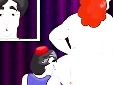 Compilation Of Hot Babes From Popular Cartoons Fucking Deep And Rough