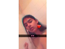 Naked Asian Thot On Snapchat